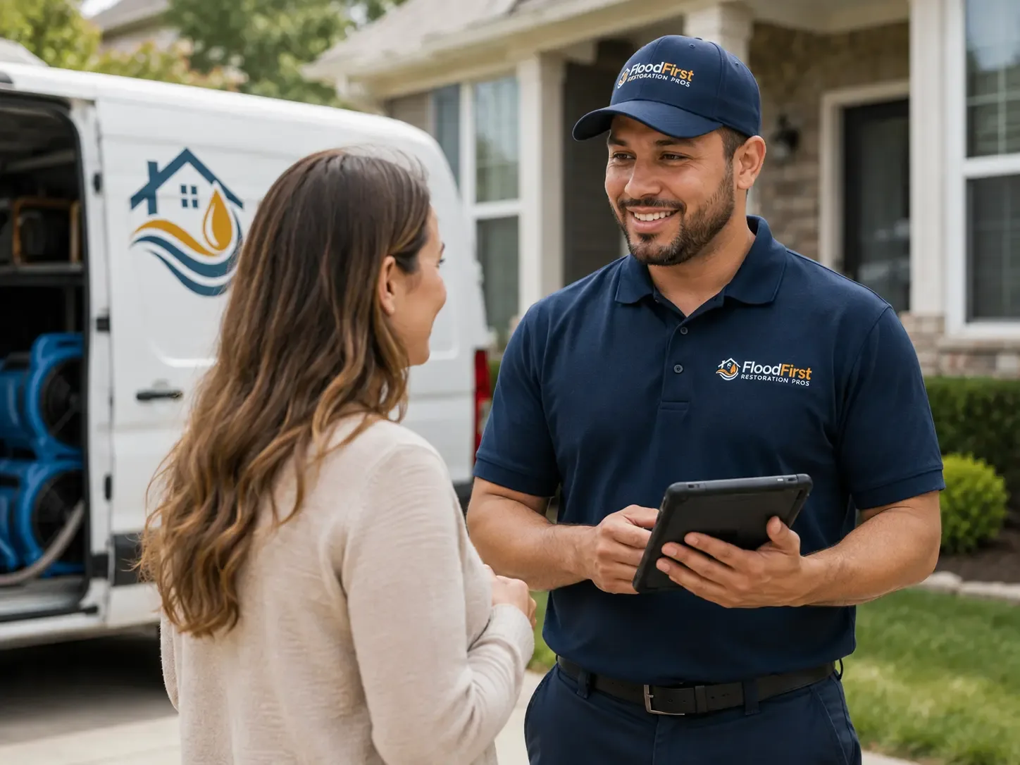 Flood Damage Restoration Lake Crystal, MN FAQs
